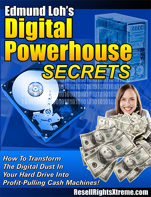 Digital Powerhouse Secrets